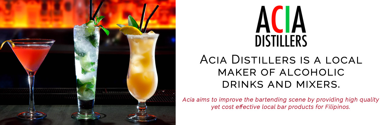 Mixer - Acias