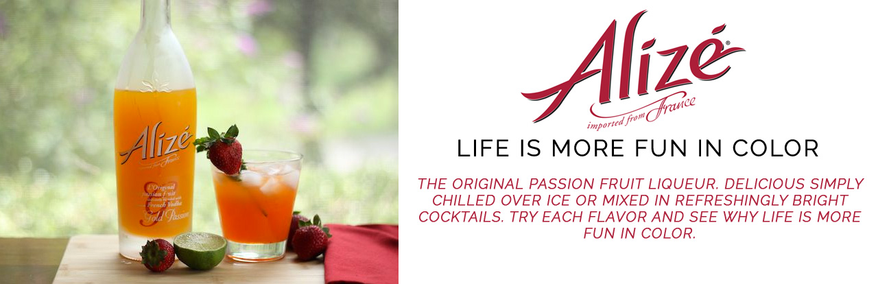 Liqueur - Alizé
