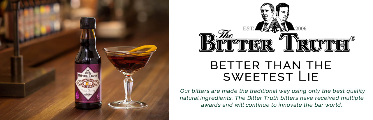 Bitters - Bitter Truth