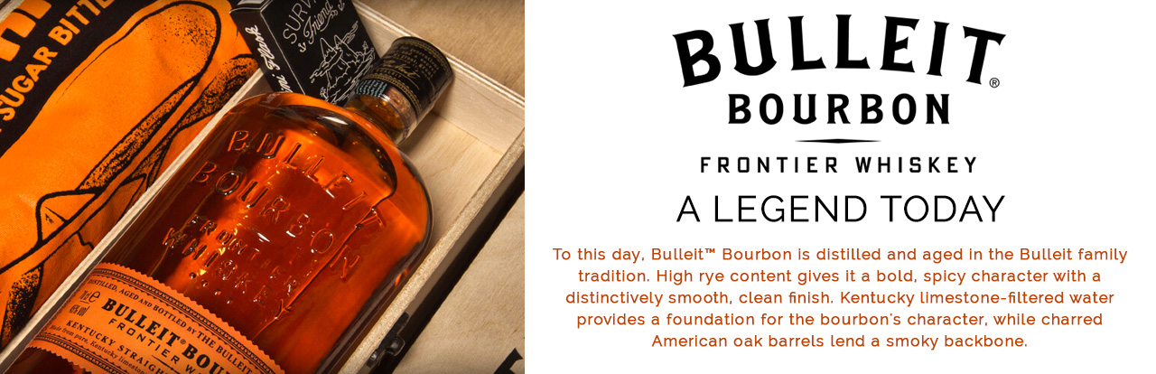Bulleit American Whiskey
