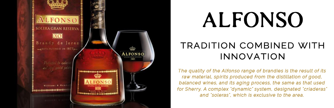 Brandy - Alfonso