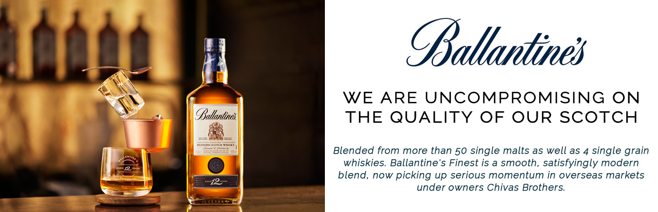 Ballantine's Scotch Whisky