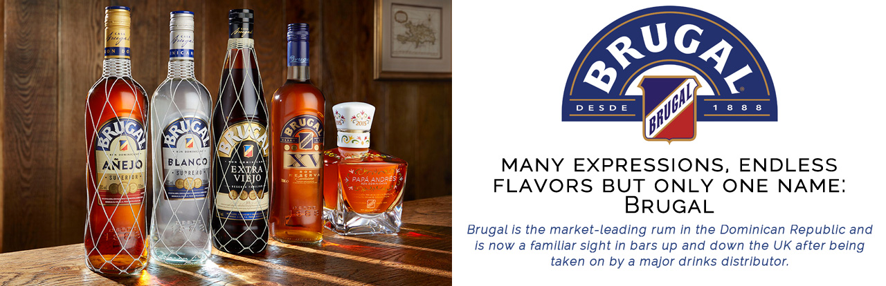 Rum - Brugal