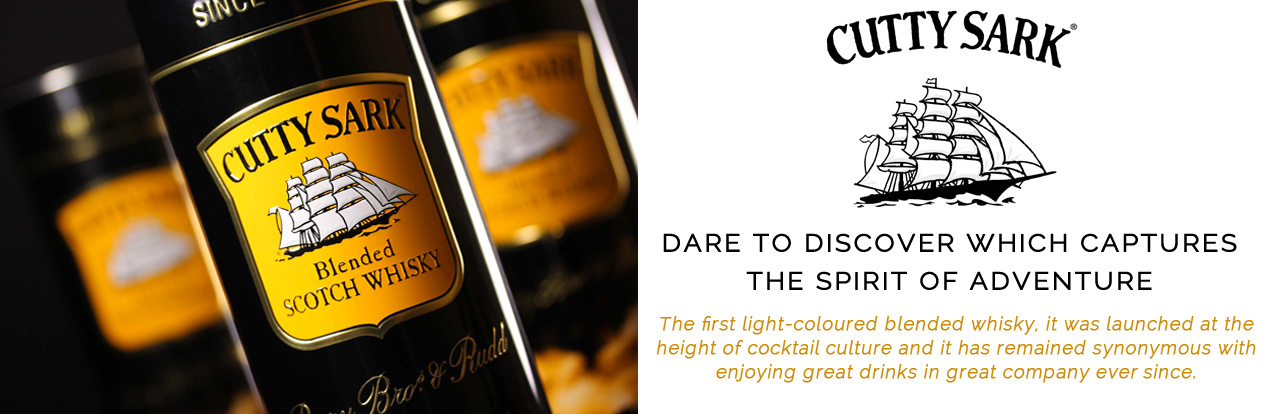 Cutty Sark Scotch Whisky