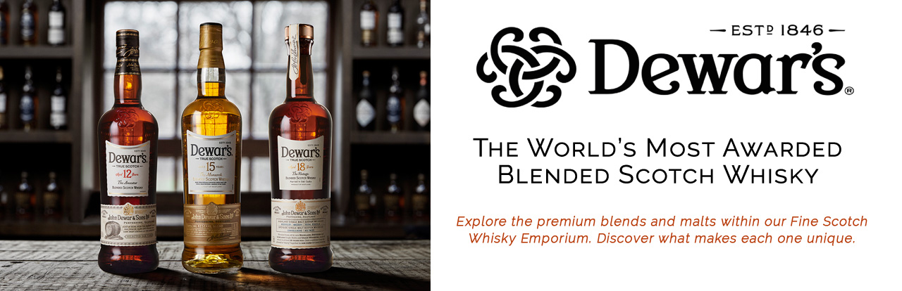 Dewar's Scotch Whisky