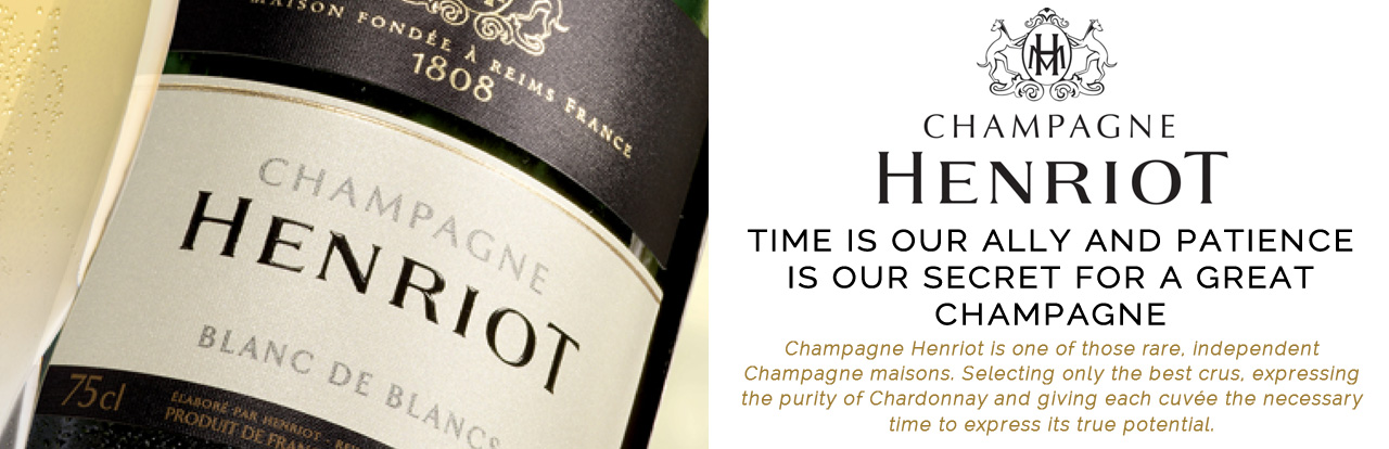 Henriot Champagne