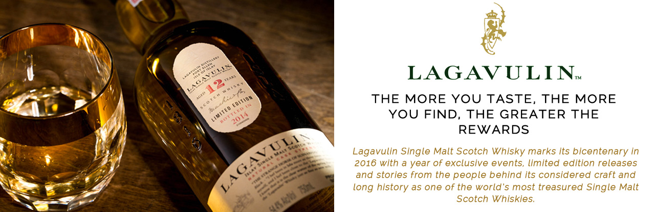 Lagavulin Scotch Whisky