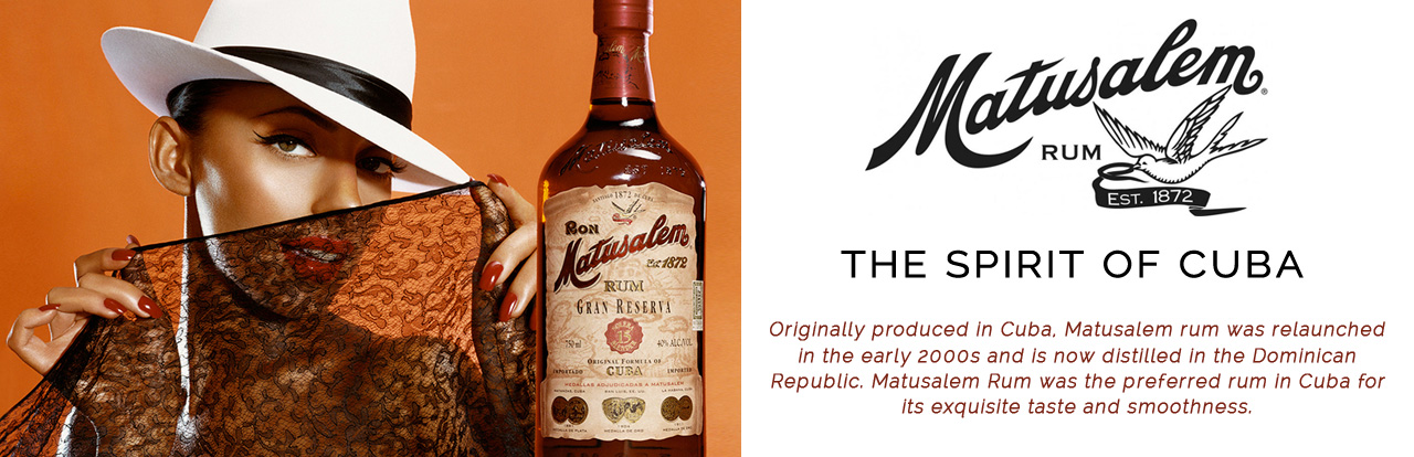 Rum - Matusalem