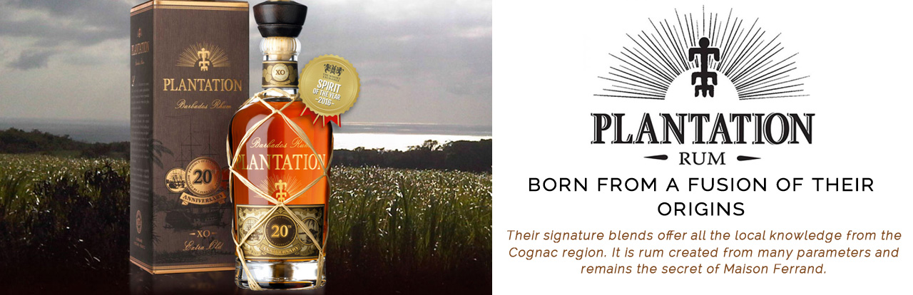 Rum - Plantation