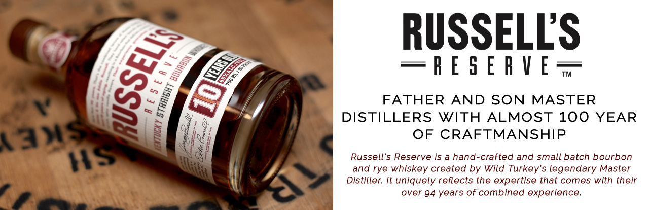 Russell's Reserve Whisky
