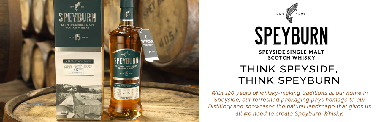 Speyburn Scotch Whisky