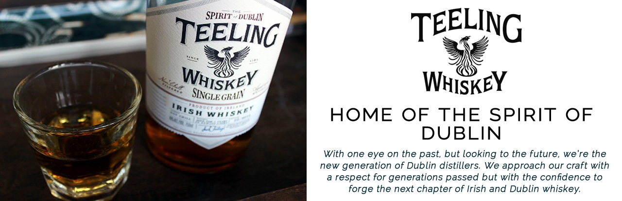 Teeling Irish Whiskey
