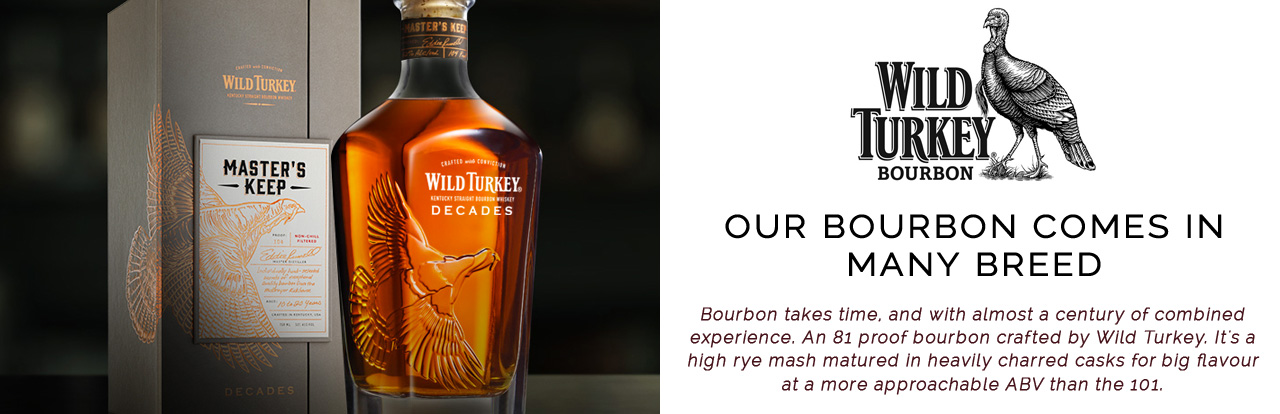 Wild Turkey American Whisky