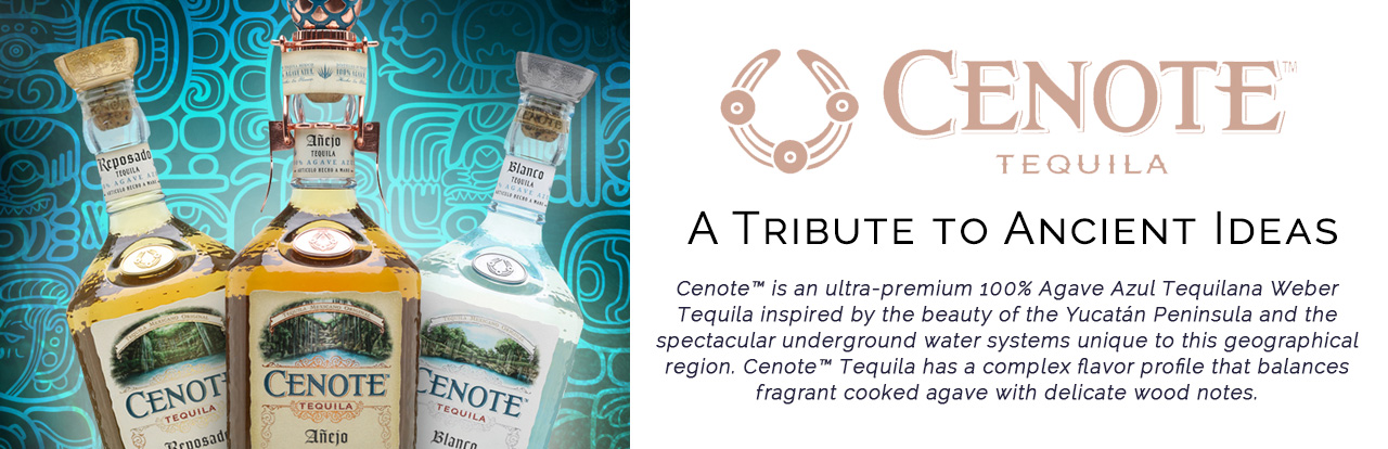 Cenote Tequila