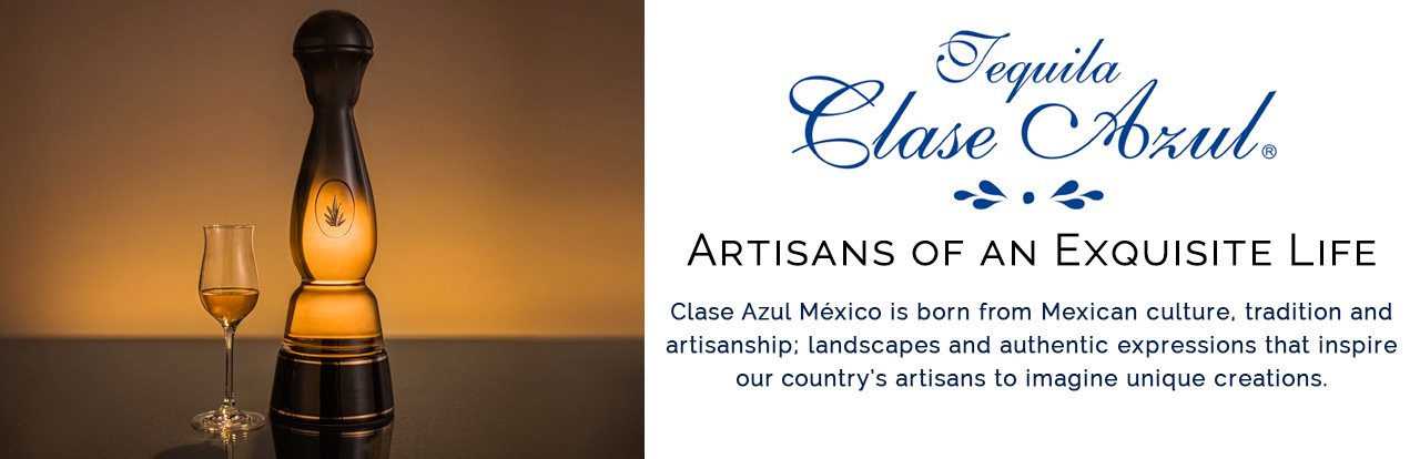 Clase Azul Tequila