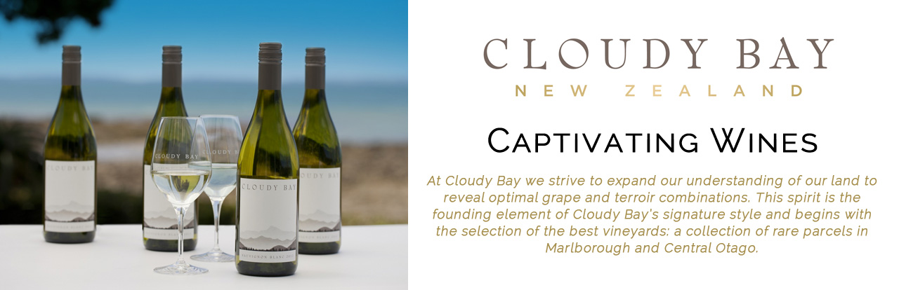 Cloudy Bay