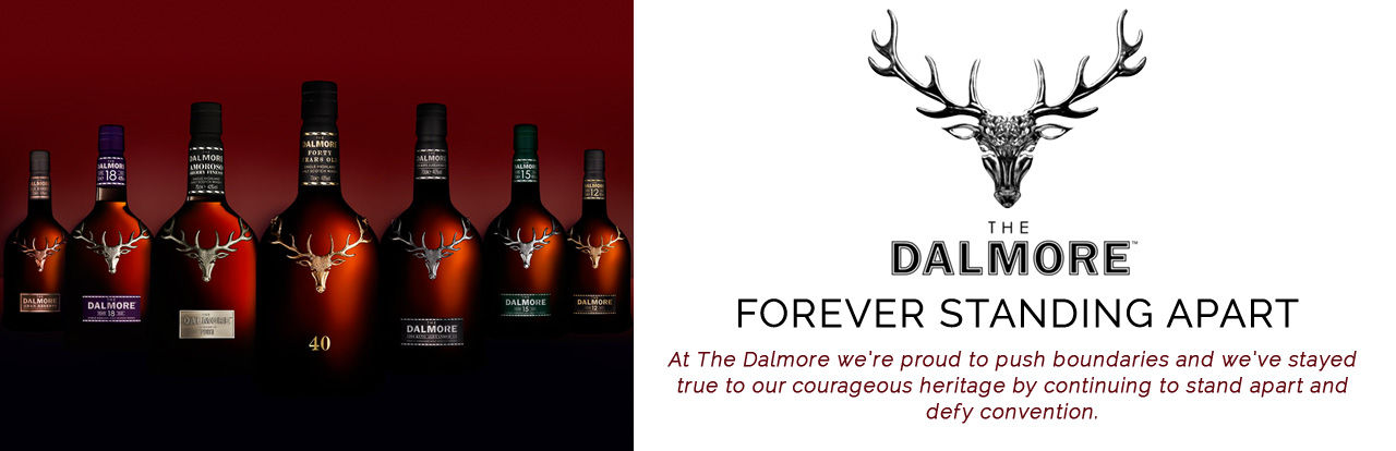 The Dalmore Scotch Whisky