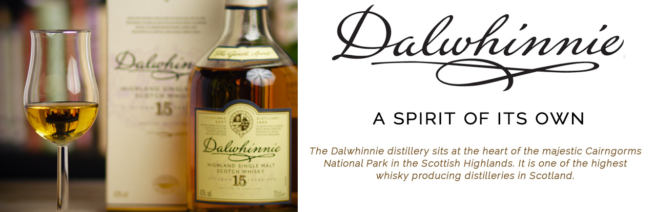 Dalwhinnie Scotch Whisky