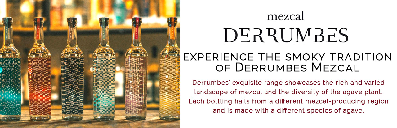 Derrumbes Mezcal