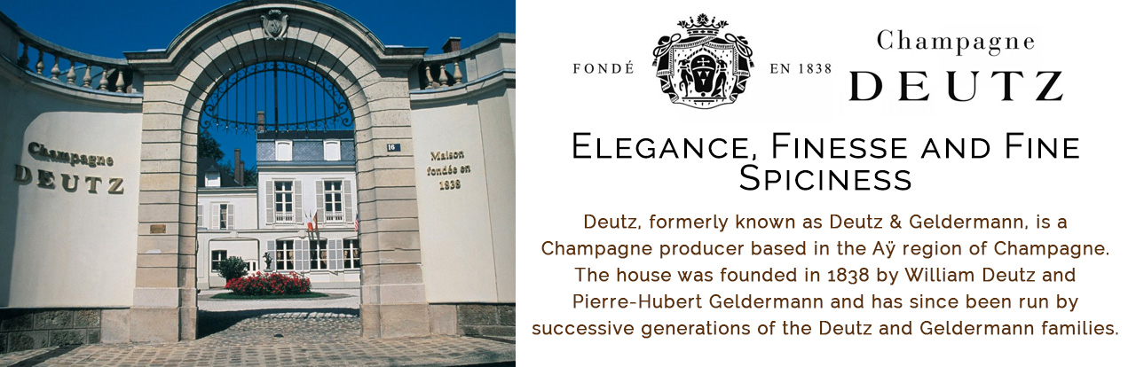 Deutz Champagne