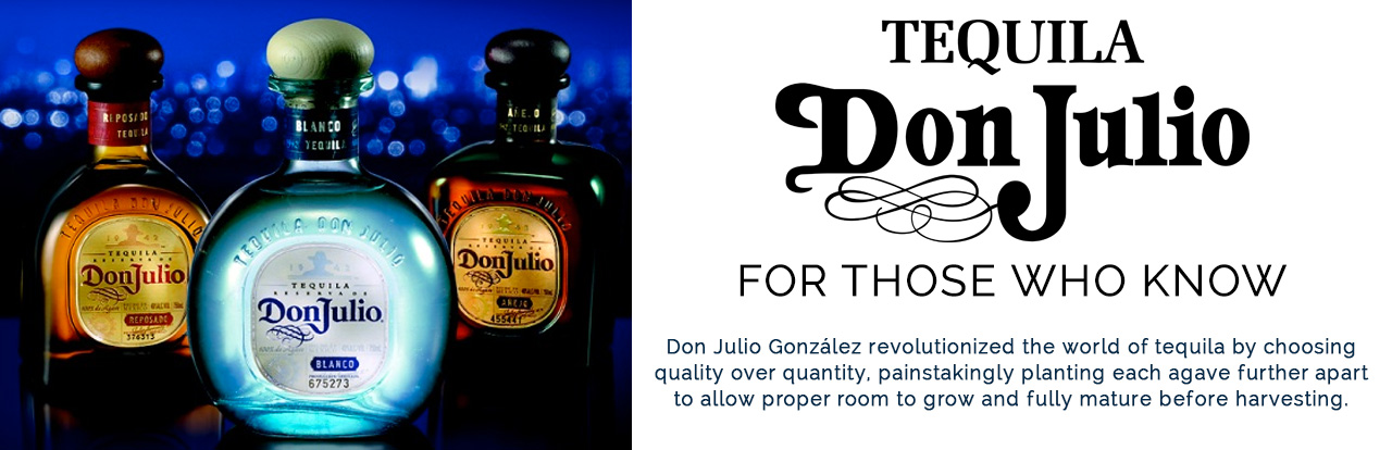 Don Julio Tequila