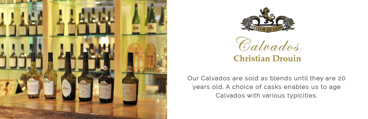 Calvados - Christian Drouin