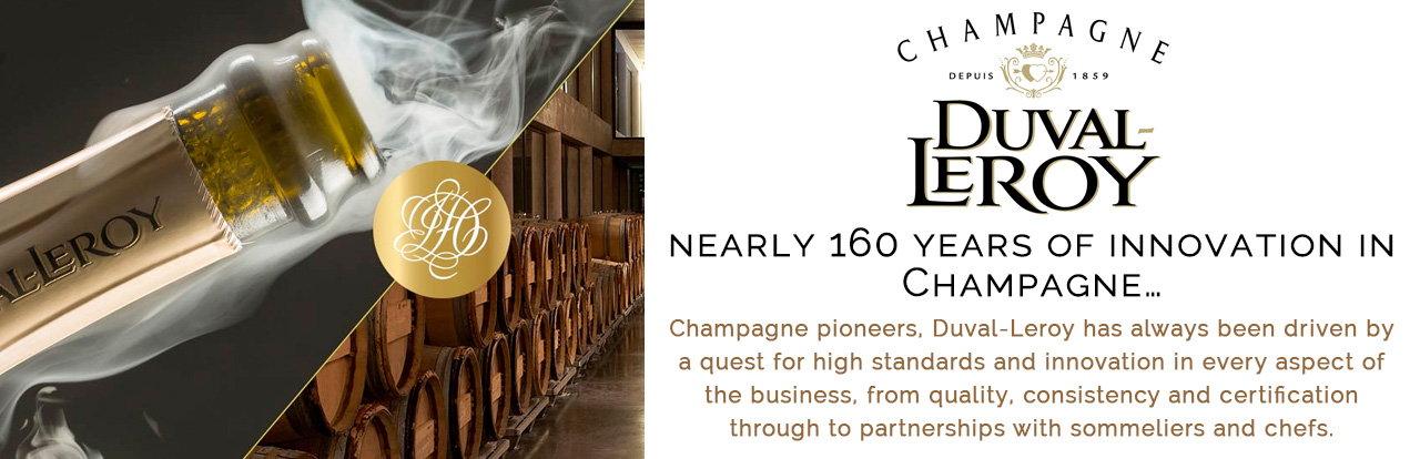 Duval-Leroy Champagne