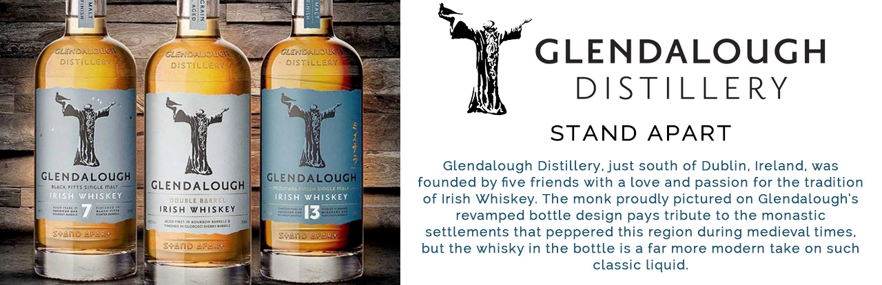 Glendalough Irish Whiskey