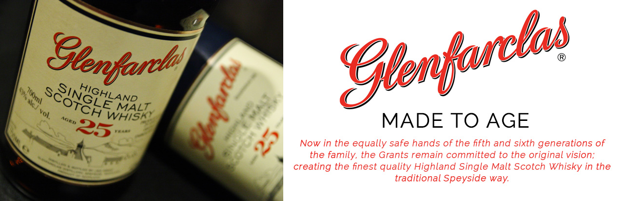 Glenfarclas Scotch Whisky