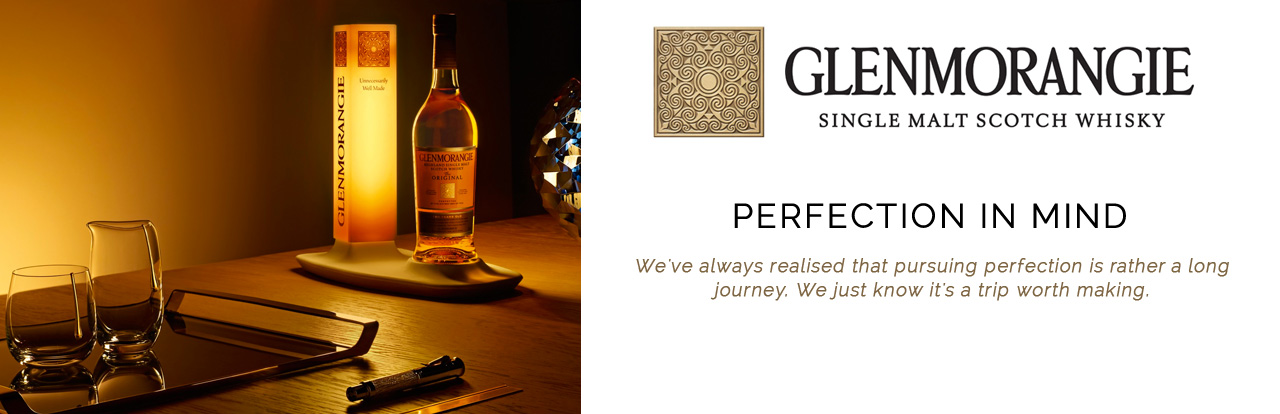 Glenmorangie Scotch Whisky