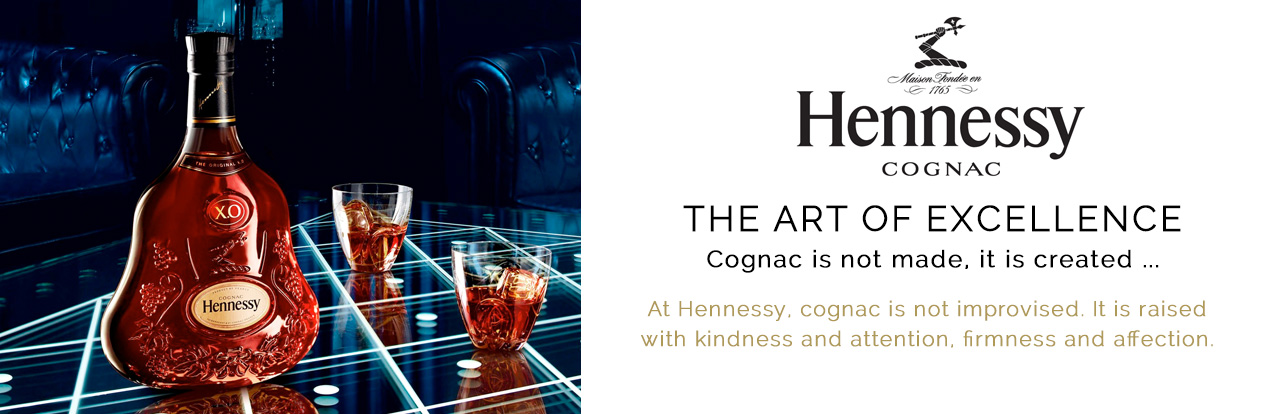 Hennessy Cognac
