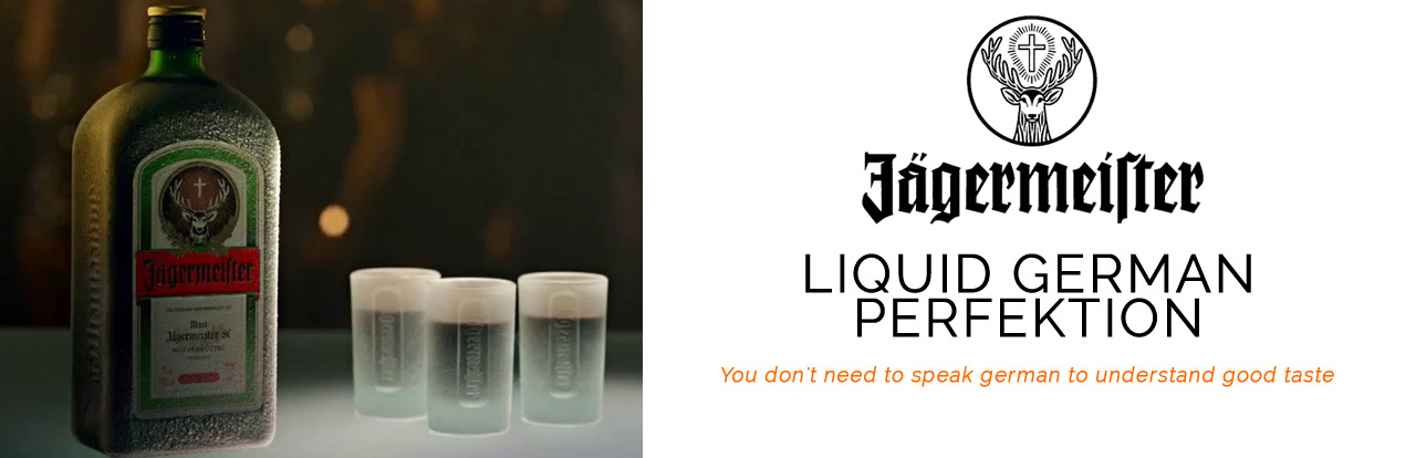 Liqueur - Jägermeister