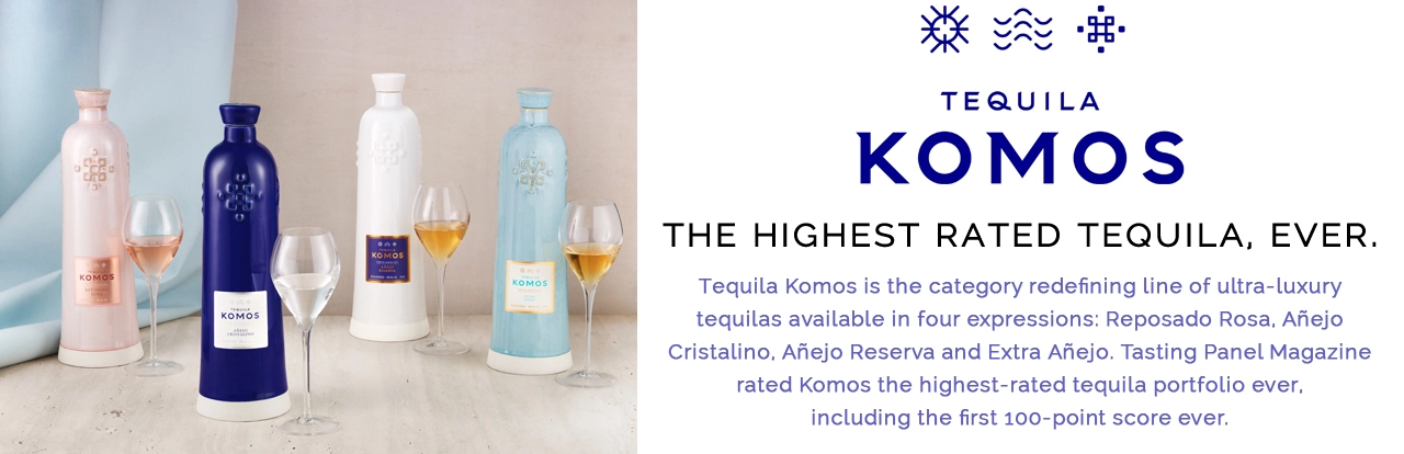 Komos Tequila