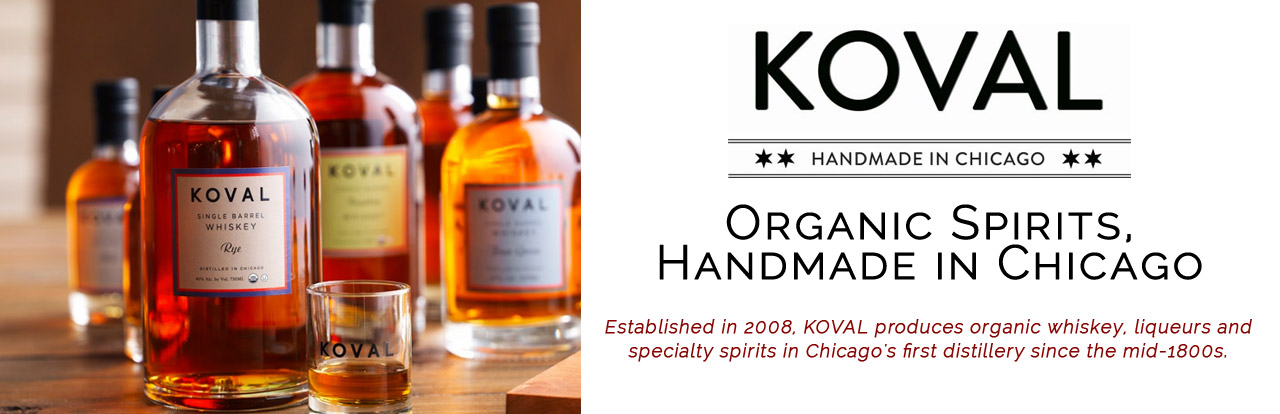 Koval American Whiskey