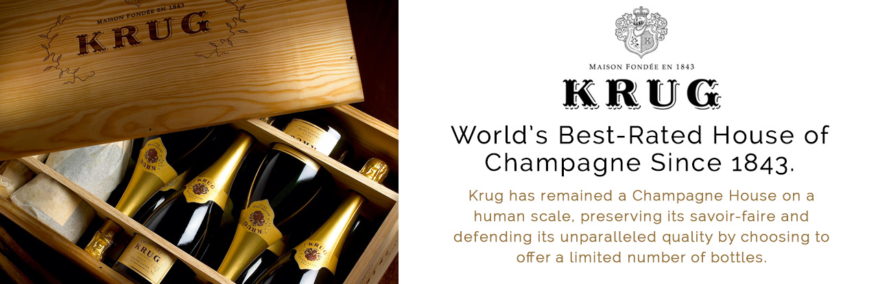 Krug Champagne