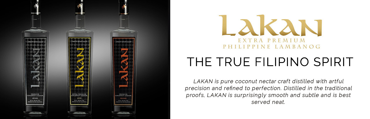 Lambanog - Lakan