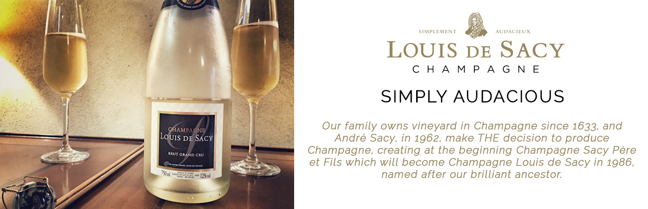 Louis de Sacy Champagne
