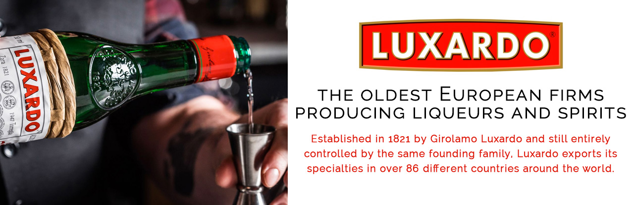 Liqueur - Luxardo
