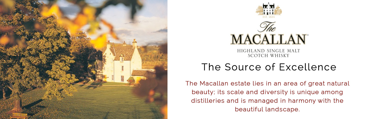 The Macallan Scotch Whisky