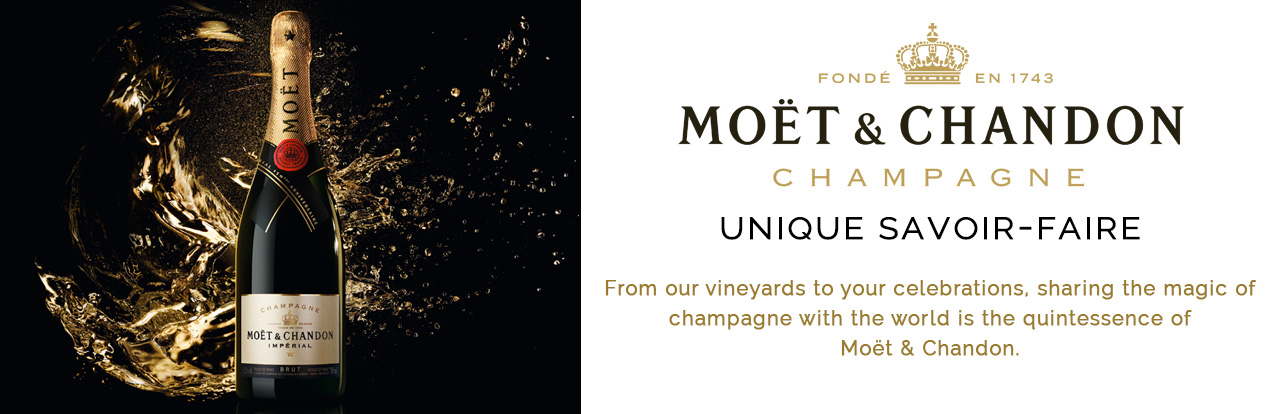 Moët & Chandon Champagne
