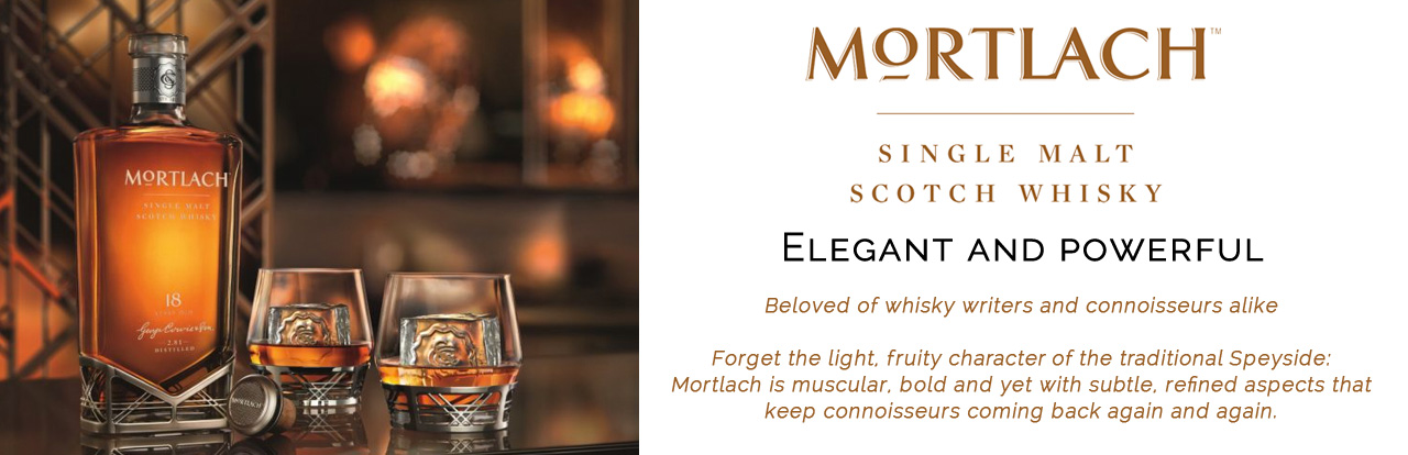 Mortlach Scotch Whisky