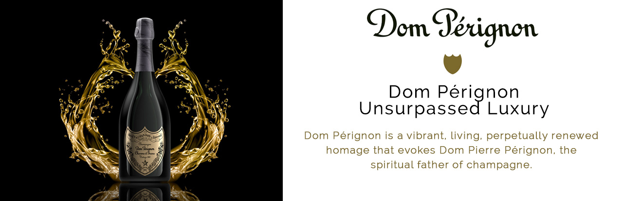 Dom Pérignon Champagne