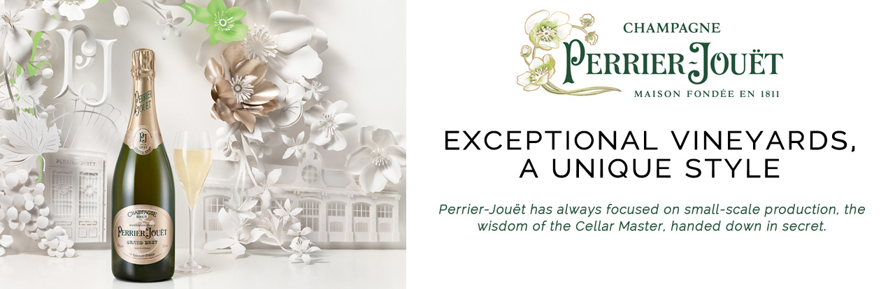 Perrier-Jouët Champagne