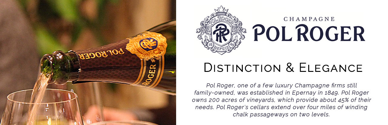 Pol Roger Champagne