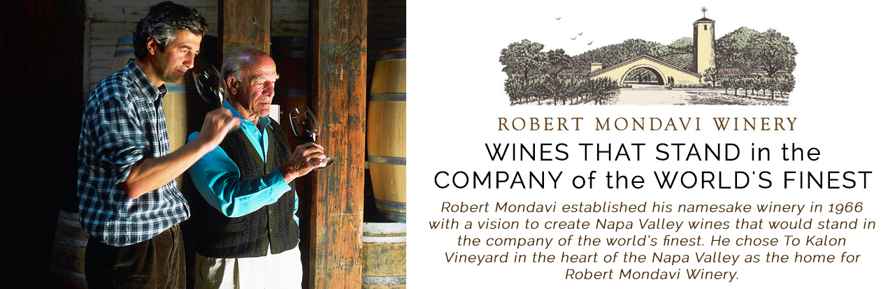 Robert Mondavi