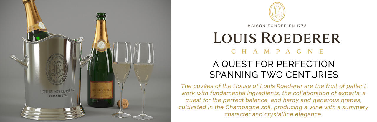 Louis Roederer Champagne