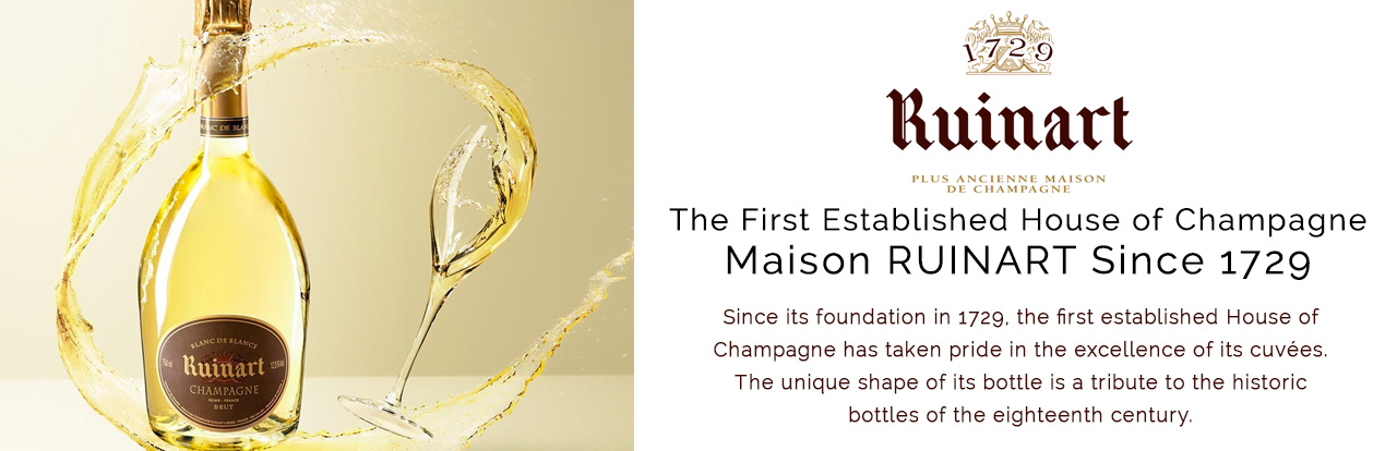 Ruinart Champagne