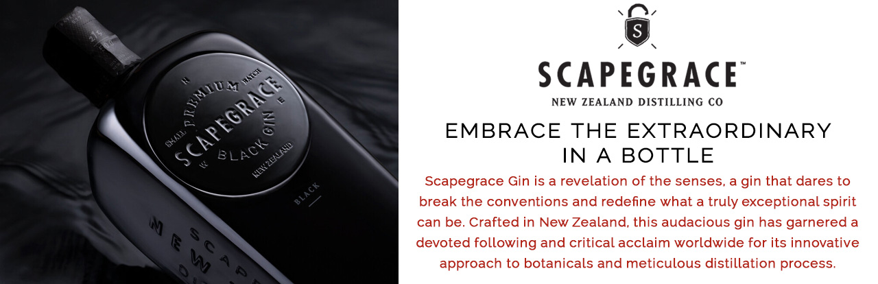 Scapegrace Gin