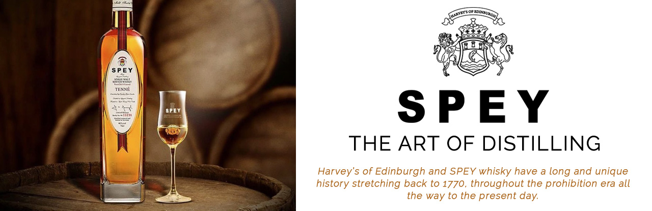Spey Scotch Whisky