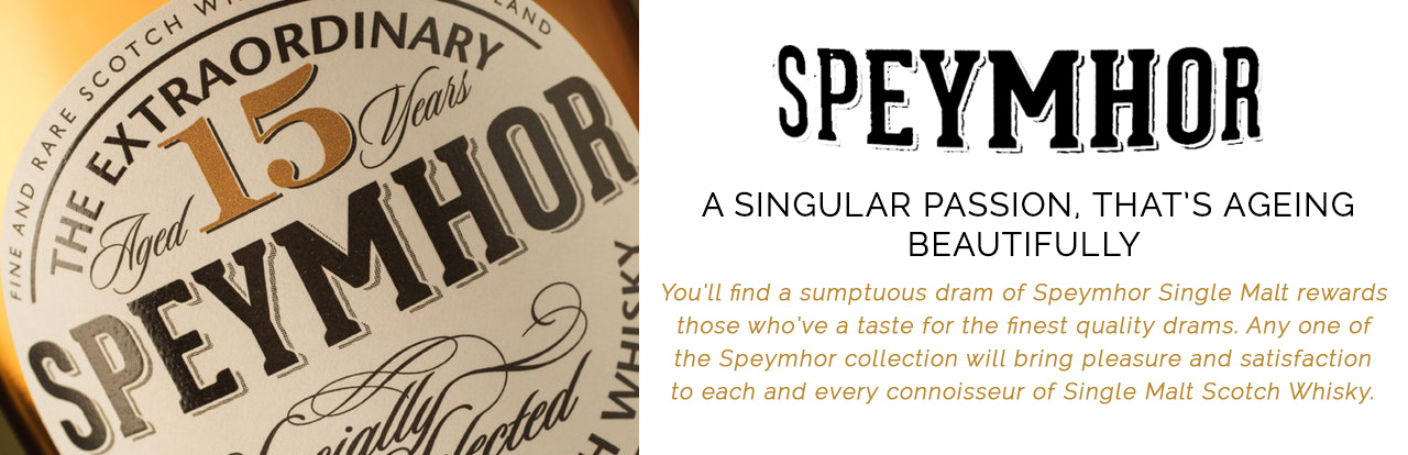 Speymhor Scotch Whisky
